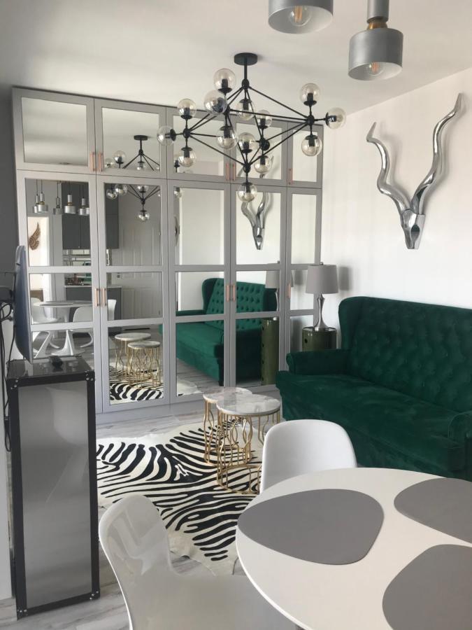 Luxury Wola Apartament Varsovia Exterior foto